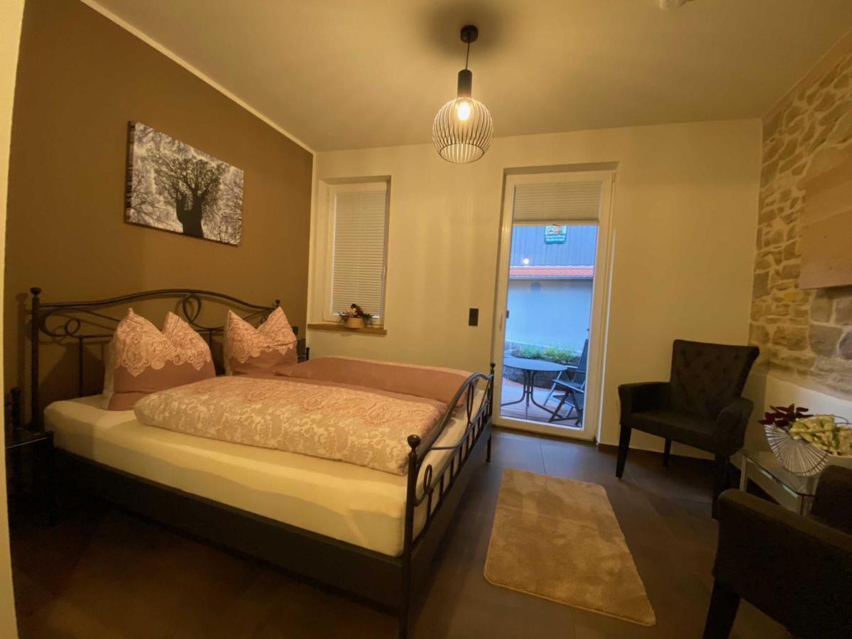 Ferienwohnung Heideviertel Wernigerode Luaran gambar
